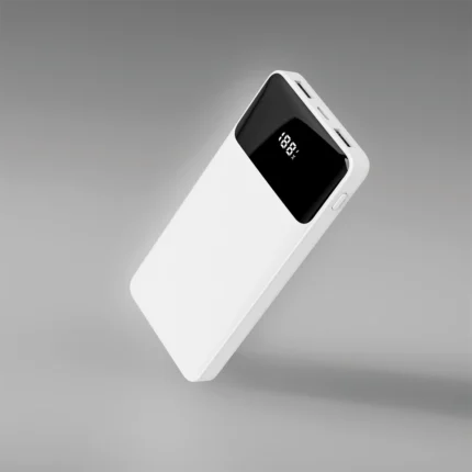 Powerbank Beyaz