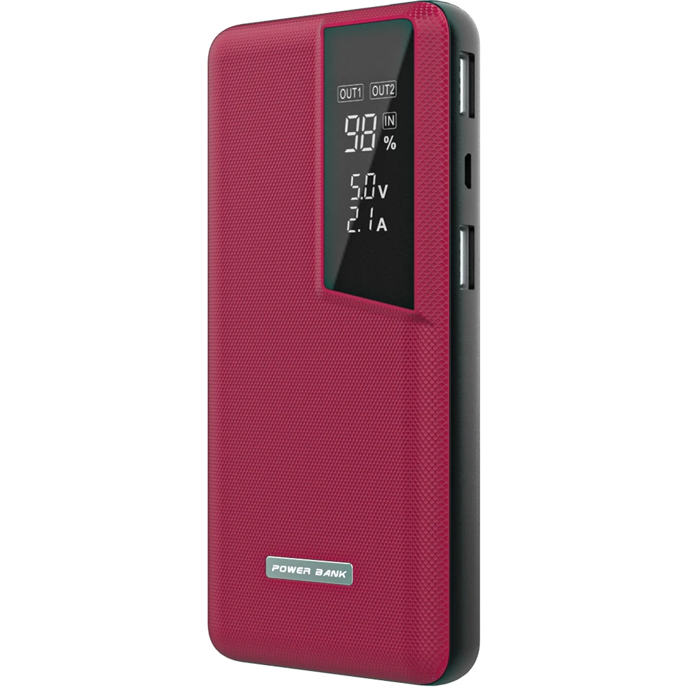 powerbank-kirmizi Powerbank Kırmızı