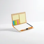 Renkli Yapışkanlı Notluk Yeşil