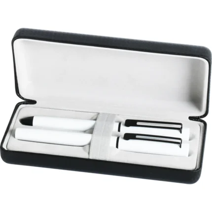 Roller ve Tükenmez Kalem Beyaz