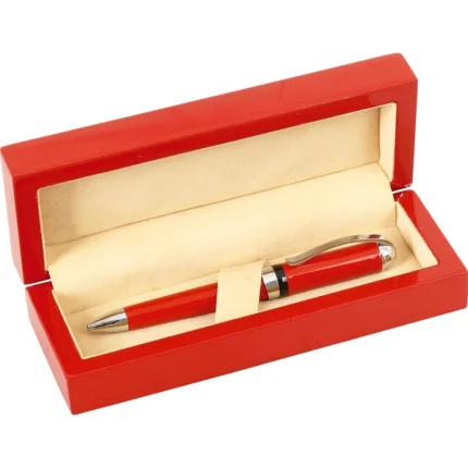 Roller ve Tükenmez Kalem Kırmızı