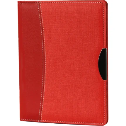 Sekreter Bloknot Kırmızı