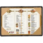 Sertifika ve Menü Kabı