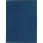 Sertifika ve Menü Kabı Lacivert