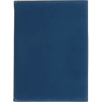 Sertifika ve Menü Kabı Lacivert