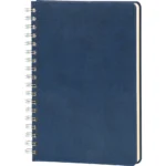 Spiralli Günlük Ajanda Lacivert