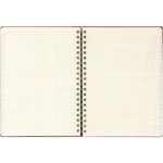 Spiralli Tarihsiz Defter Turkuaz