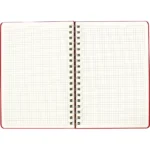 Spiralli Tarihsiz Defter Turkuaz