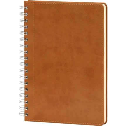 Spiralli Tarihsiz Defter Taba