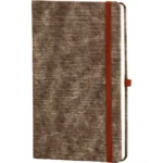 Spot Tarihsiz Defter Kanjut Kahve