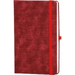 Spot Tarihsiz Defter Kanjut Kırmızı