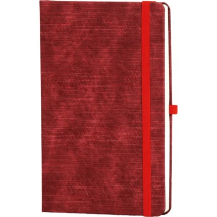 Spot Tarihsiz Defter Kanjut Kırmızı