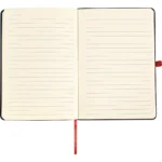 Tarihsiz Cep Defter Kırmızı