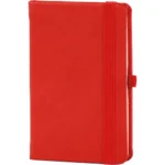 Tarihsiz Cep Defter Kırmızı