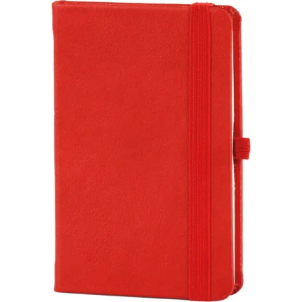 Tarihsiz Cep Defter Kırmızı