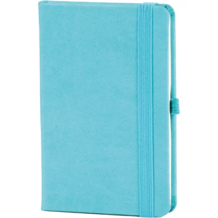 Tarihsiz Cep Defter Turkuaz Mavi