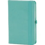 Tarihsiz Cep Defter Turkuaz Yeşil