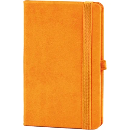 Tarihsiz Cep Defter Turuncu