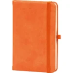 Tarihsiz Cep Defter Turuncu