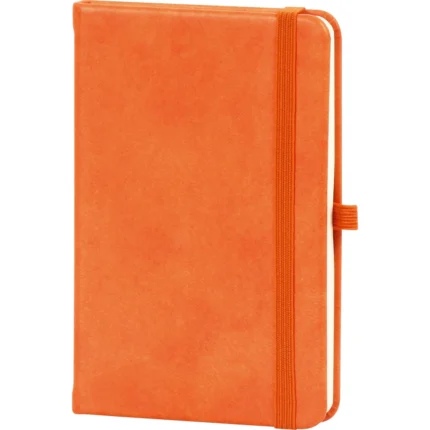 Tarihsiz Cep Defter Turuncu
