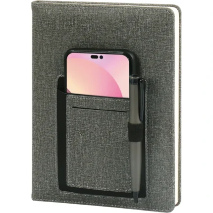 Tarihsiz Defter Füme