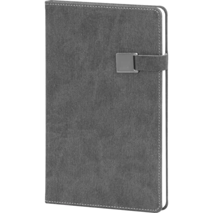 Tarihsiz Defter Füme