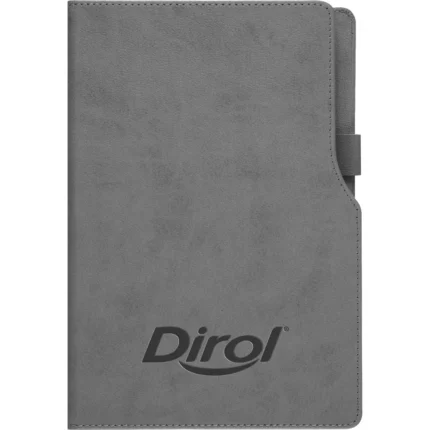 Tarihsiz Defter Füme