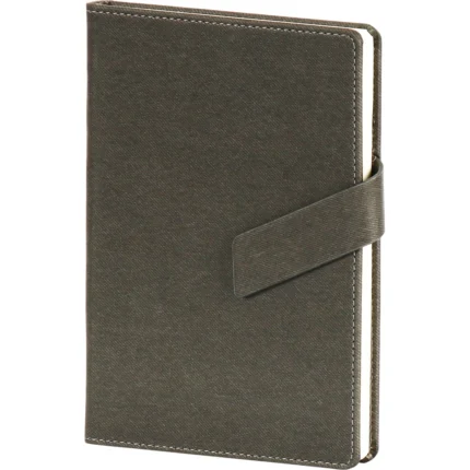 Tarihsiz Defter Füme