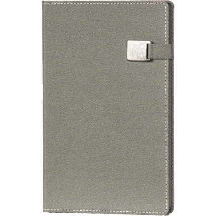 Tarihsiz Defter Gri