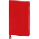 Tarihsiz Defter Kırmızı