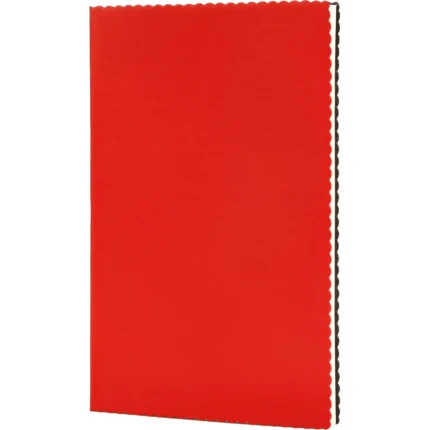 Tarihsiz Defter Kırmızı