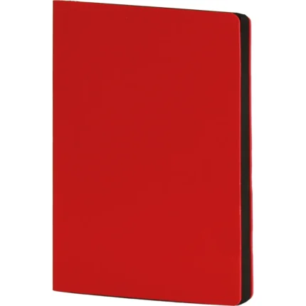 Tarihsiz Defter Kırmızı