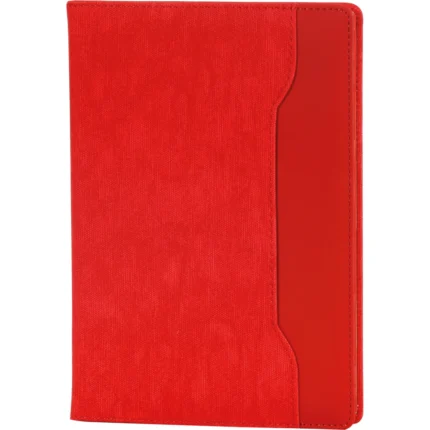 Tarihsiz Defter Kırmızı