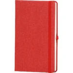 Tarihsiz Defter Kırmızı