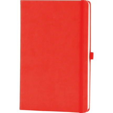 Tarihsiz Defter Kırmızı