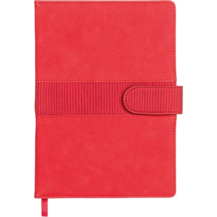 Tarihsiz Defter Kırmızı