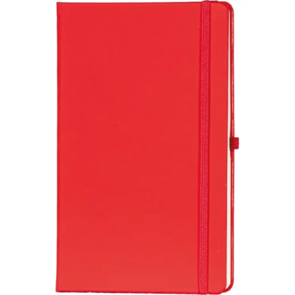 Tarihsiz Defter Kırmızı