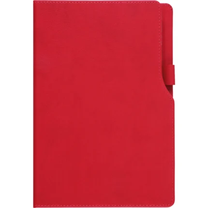 Tarihsiz Defter Kırmızı