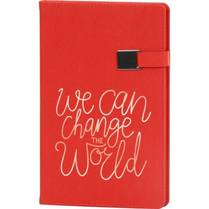 Tarihsiz Defter Kırmızı