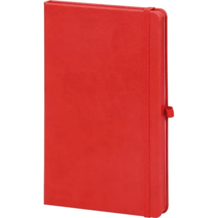 Tarihsiz Defter Kırmızı