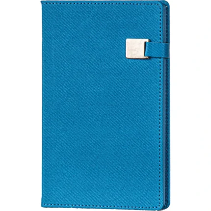 Tarihsiz Defter Lacivert