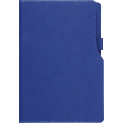 Tarihsiz Defter Lacivert