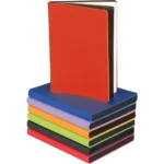 Tarihsiz Defter Lacivert