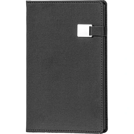 Tarihsiz Defter Siyah