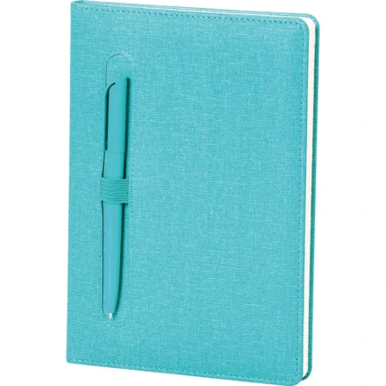 Tarihsiz Defter Turkuaz