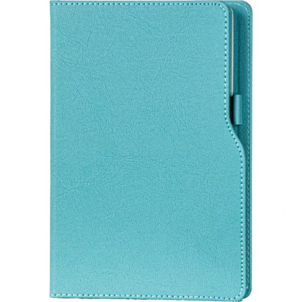 Tarihsiz Defter Turkuaz