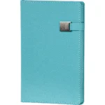 Tarihsiz Defter Turkuaz