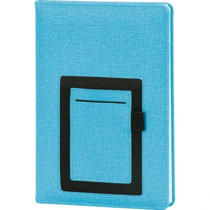 Tarihsiz Defter Turkuaz Mavi