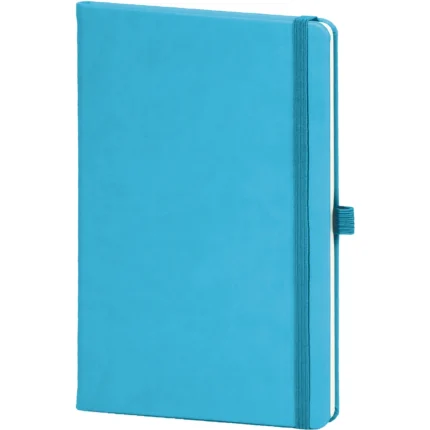 Tarihsiz Defter Turkuaz Mavi