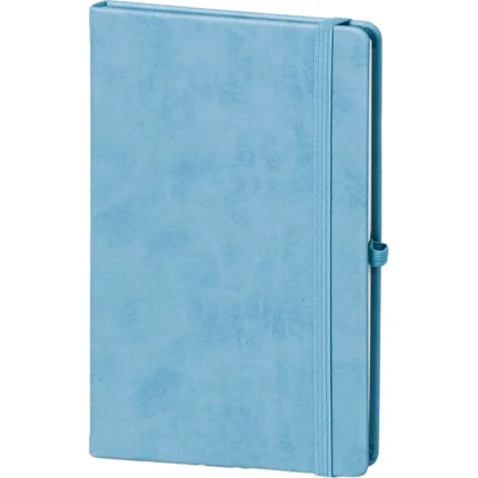 Tarihsiz Defter Turkuaz Mavi